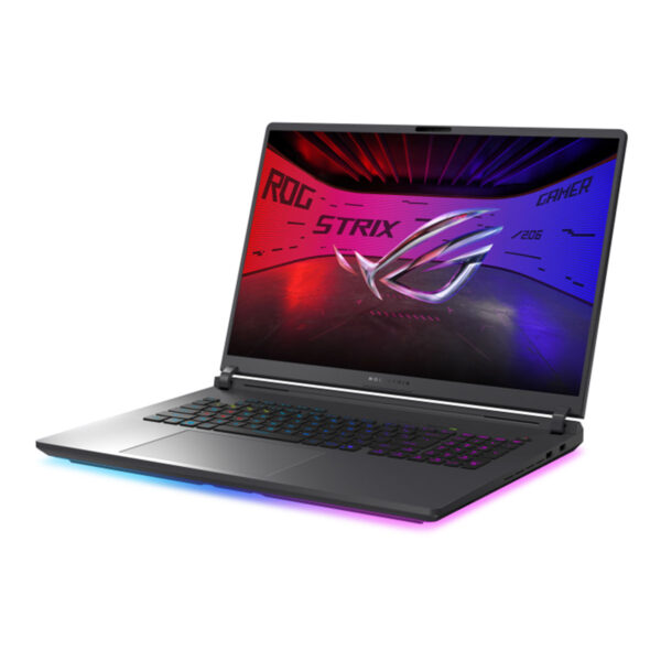Asus Rog Strix G18 G815 Intel Core Ultra 9 290hx Plus Geforce Rtx 5080 64gb Ddr5 2tb Ssd 18 Inç 2.5k Wqxga 240hz 3ms W11 Pro Gaming Laptop 3