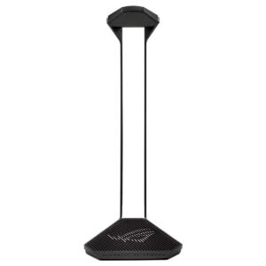 ASUS ROG Throne II Core Gaming Kulaklık Standı, dayanıklı ve şık tasarımıyla oyun ve müzik deneyiminizi geliştiren yüksek kaliteli kulaklık tutucu.