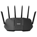 ASUS RT-BE90U Three Band Wi-Fi 7 Router