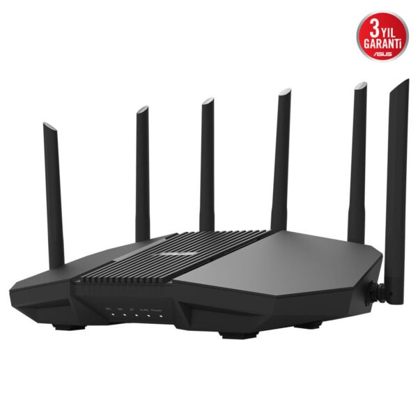 ASUS RT-BE90U-BE9400 Üç Bant Wi-Fi 7 Router.
