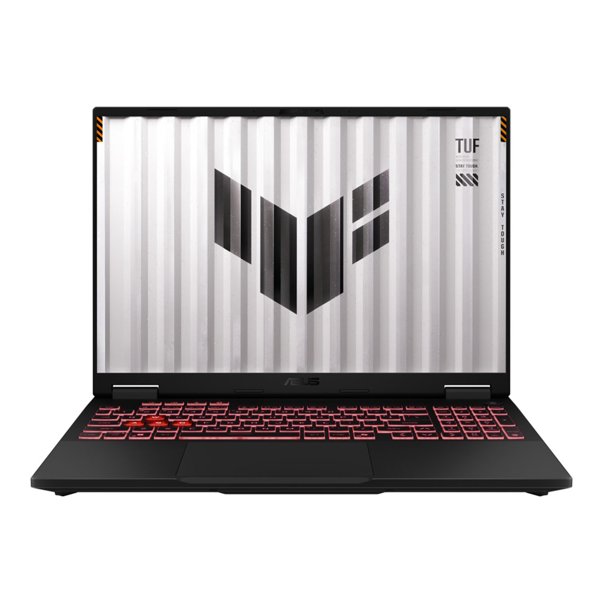 Asus Tuf Gaming A16 Fa608up Amd Ryze 7 260 Geforce Rtx 5070 115w 16gb Ddr5 2tb Ssd 16 Inç 2.5k Oled 165hz W11 Pro Gaming Laptop 1