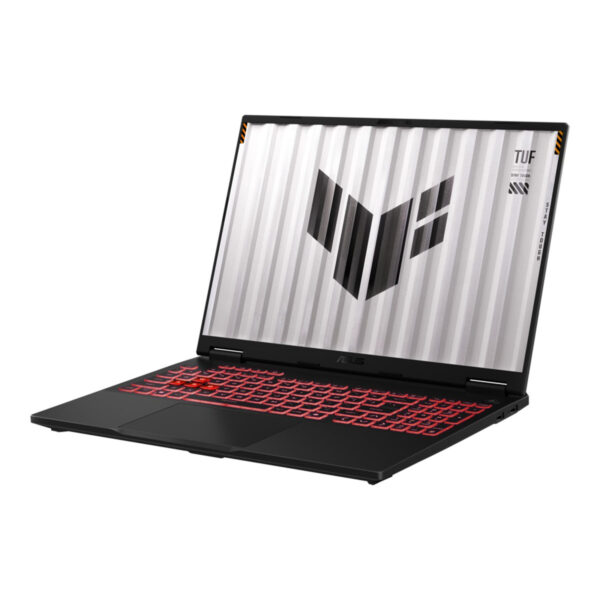 Asus Tuf Gaming A16 Fa608up Amd Ryze 7 260 Geforce Rtx 5070 115w 16gb Ddr5 2tb Ssd 16 Inç 2.5k Oled 165hz W11 Pro Gaming Laptop 2