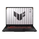 ASUS TUF Gaming A18 FA808PM AMD Ryzen 9 8940HX GeForce RTX 5070 Ti 140W 32GB DDR5 2TB SSD 18 inç 2.5K IPS-Level 300Hz W11 Pro Gaming Laptop