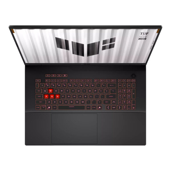 Asus Tuf Gaming A18 Fa808pm Amd Ryzen 9 8940hx Geforce Rtx 5070 Ti 140w 32gb Ddr5 2tb Ssd 18 Inç 2.5k Ips Level 300hz W11 Pro Gaming Laptop 2