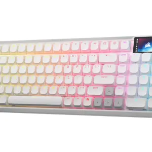 Corsair Vanguard Air 99 Wireless: Ultra İnce Oyuncu Klavyesi