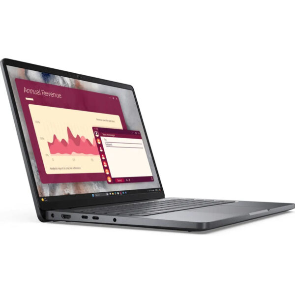 Dell Pro 14 Pc14250 Core 5 120u 16gb Ddr5 512gb Ssd 14.5 Inç Full Hd+ 60hz Ips Ubuntu Laptop (bto010 Pc14250 Emea ) 2 Yıl Yerinde Servis Garantisi 2