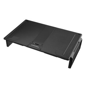 Enermax Tankstand Df Cift Fonksiyonlu Katlanabilir Monitor Ve Laptop Standi Ems004 1