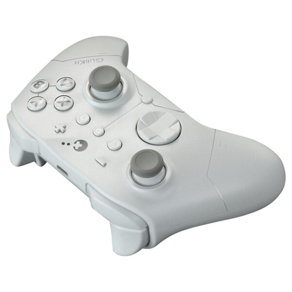 Gulikit Es Gray Hall Effect Trigger Hall Effect Joystick Bluetooth E Sports Gamepad 2