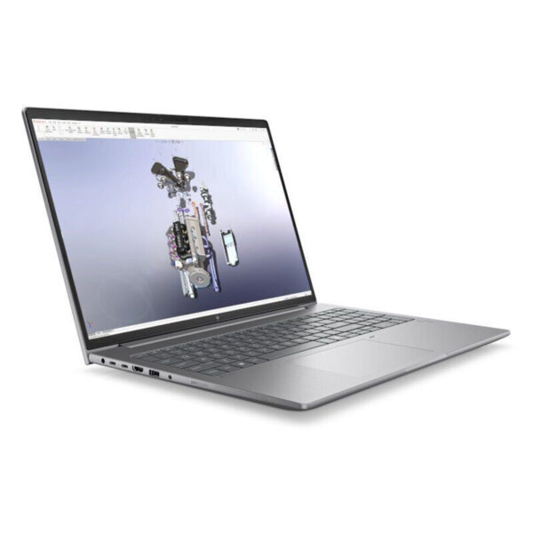 Hp Zbook X G1i Intel Core Ultra 7 265h 32gb Ddr5 1tb Ssd 16 Inç Wuxga W11 Pro Laptop 3