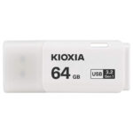 Kioxia TransMemory U301 Beyaz 64GB USB 3.2 Flash Bellek