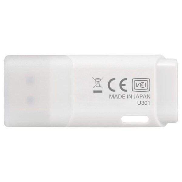 Kioxia Transmemory U301 Beyaz 64gb Usb 3 2 Flash Bellek 2