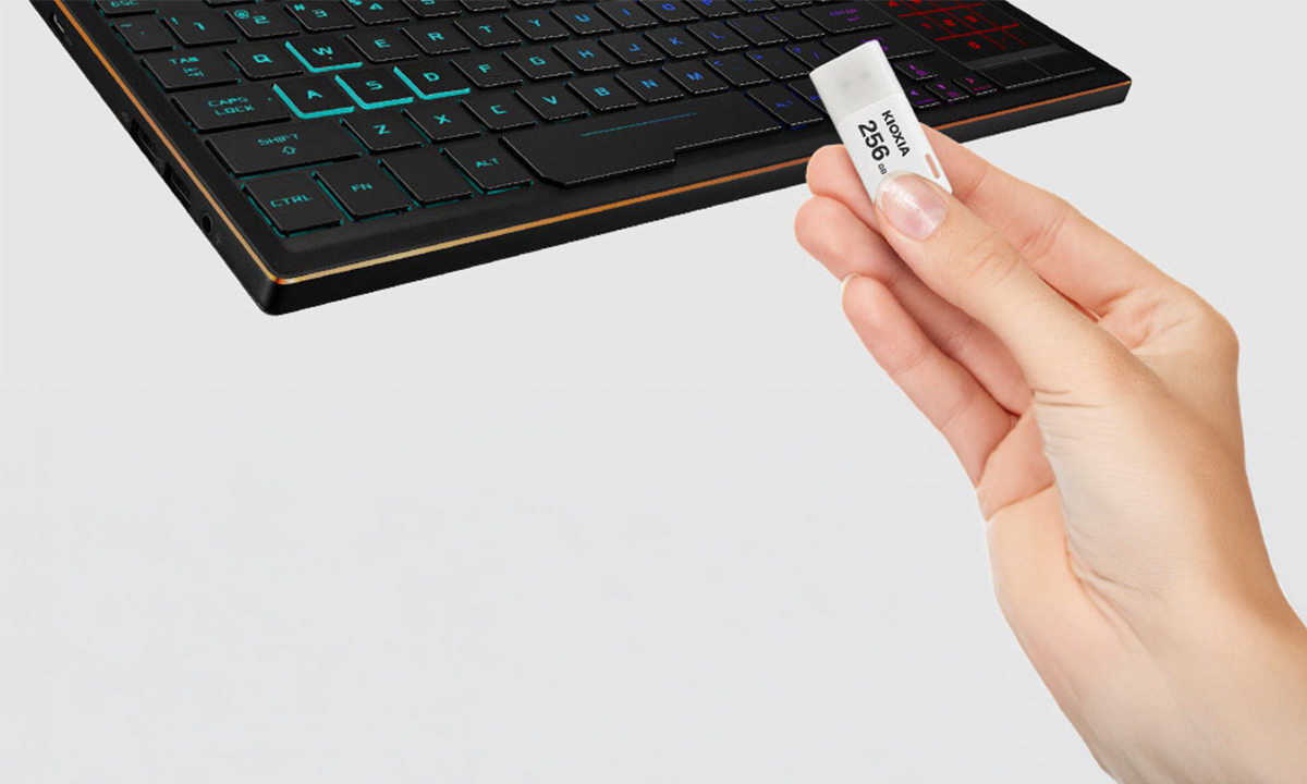 Boyutu Küçük, Depolama Kapasitesi Yüksek