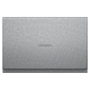 Lenovo Tab Plus 11.5 inç gri tablet kılıfı, dayanıklı ve şık tasarımıyla tabletinizi korur. Hafif ve kullanışlı yapısıyla seyahatlerde ve günlük kullanımda ideal koruma sağlar.