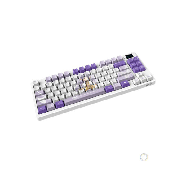 Msi Forge Tkl Wireless Frieren Edition Gaming Klavye 6