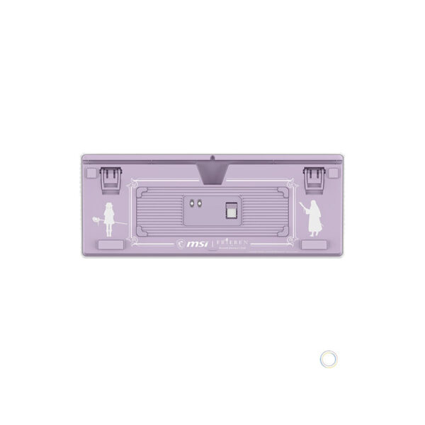 Msi Forge Tkl Wireless Frieren Edition Gaming Klavye 8