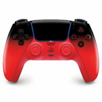 Sony DualSense Kablosuz PS5 Oyun Kolu - Techno Red (Resmi Distribütör Garantili)