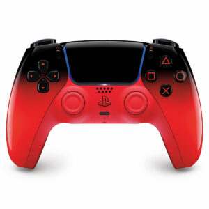 Sony Dualsense Kablosuz Ps5 Oyun Kolu Techno Red (resmi Distribütör Garantili) 1