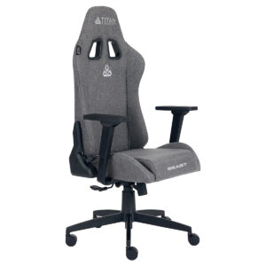 Titanseat Beast Bel Destekli 3d Hafizali Sunger Anthra Kumas Oyuncu Koltugu 2