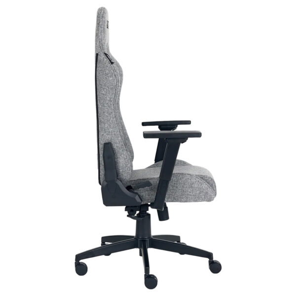Titanseat Beast Bel Destekli 3d Hafizali Sunger Chromium Kumas Oyuncu Koltugu 4
