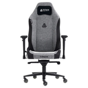 Titanseat Throne 4d Hafizali Sunger Chromium Kumas Oyuncu Koltugu 1