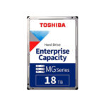 Toshiba MG09 18TB 7200Rpm 512MB 3.5 inç 3.3 Harddisk (MG09ACA18TE)