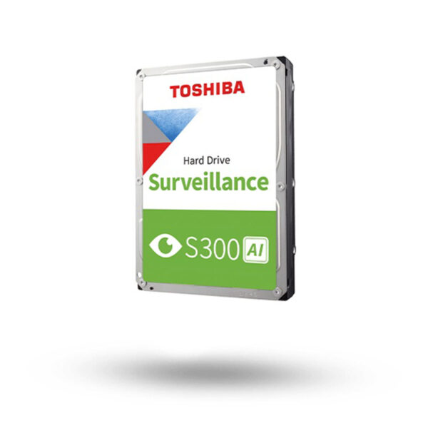 Toshiba S300 Ai 10tb 7200rpm 512mb 3.5 Inç Sata 3.0 Harddisk (mg10ada10te V) 2