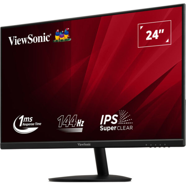 Viewsonic Va24e2 H 24 Inç 144hz 1ms Full Hd Ips Monitör 3