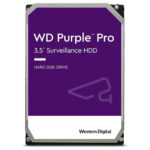 WD Purple Pro 10TB 7200RPM 512MB Önbellek 7/24 3.5 inç SATA 3.0 Güvenlik Harddisk (WD102PURP)