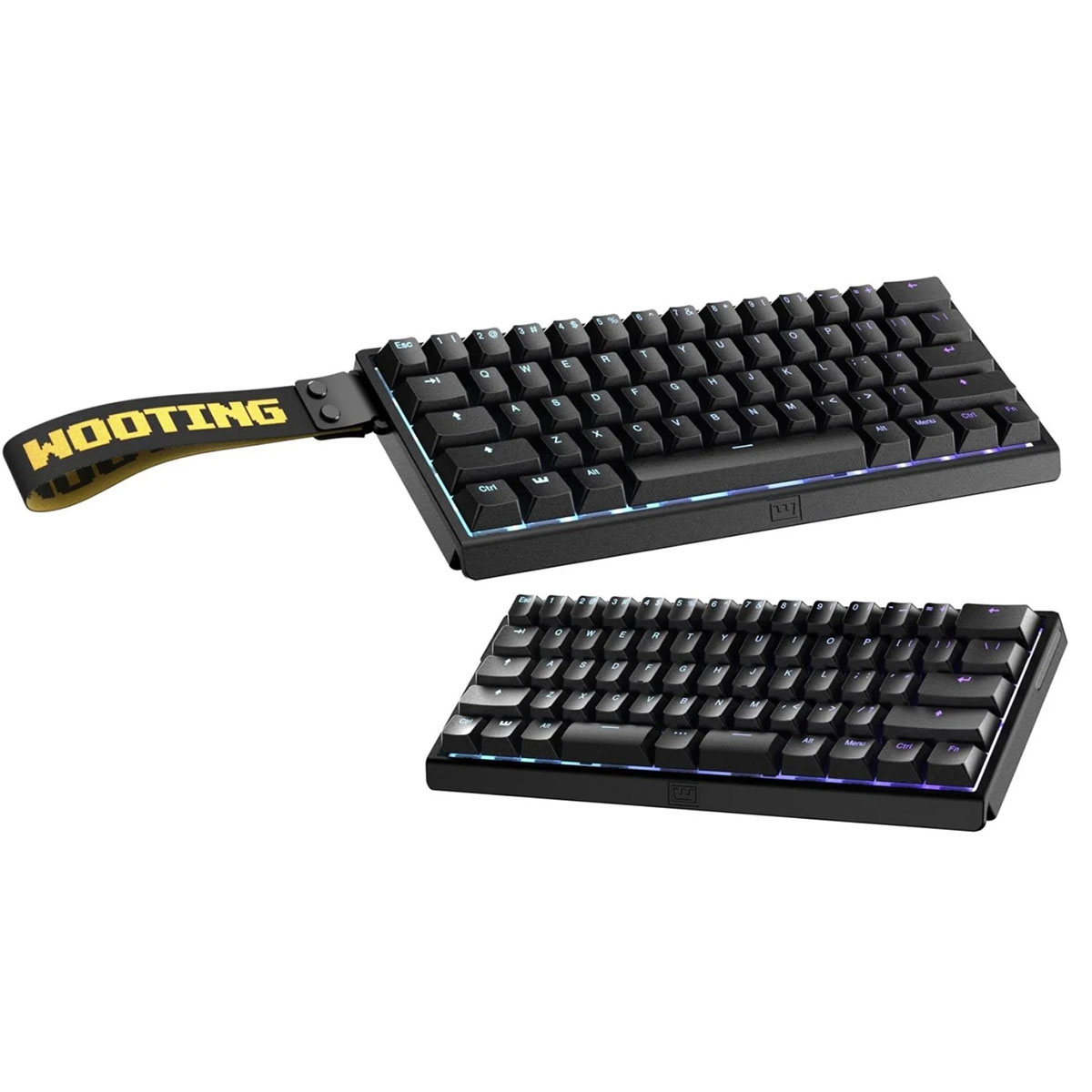 し*び様 Wooting 60he Wooting 60HE v2 Gaming Klavye - Laptop.Com.TR