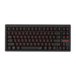 Wooting 80HE TenZ Takeover Lekker Hall Effect Analog Manyetik Switch Gaming Klavye