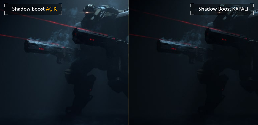 ASUS TUF Gaming VG27UQ1A Gaming Monitör H11