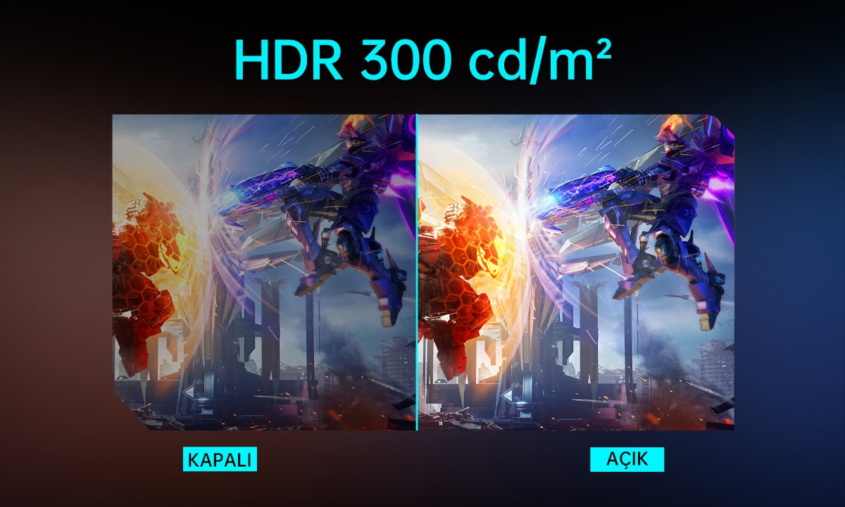 Daha Canlı, Daha Derin Görüntüler