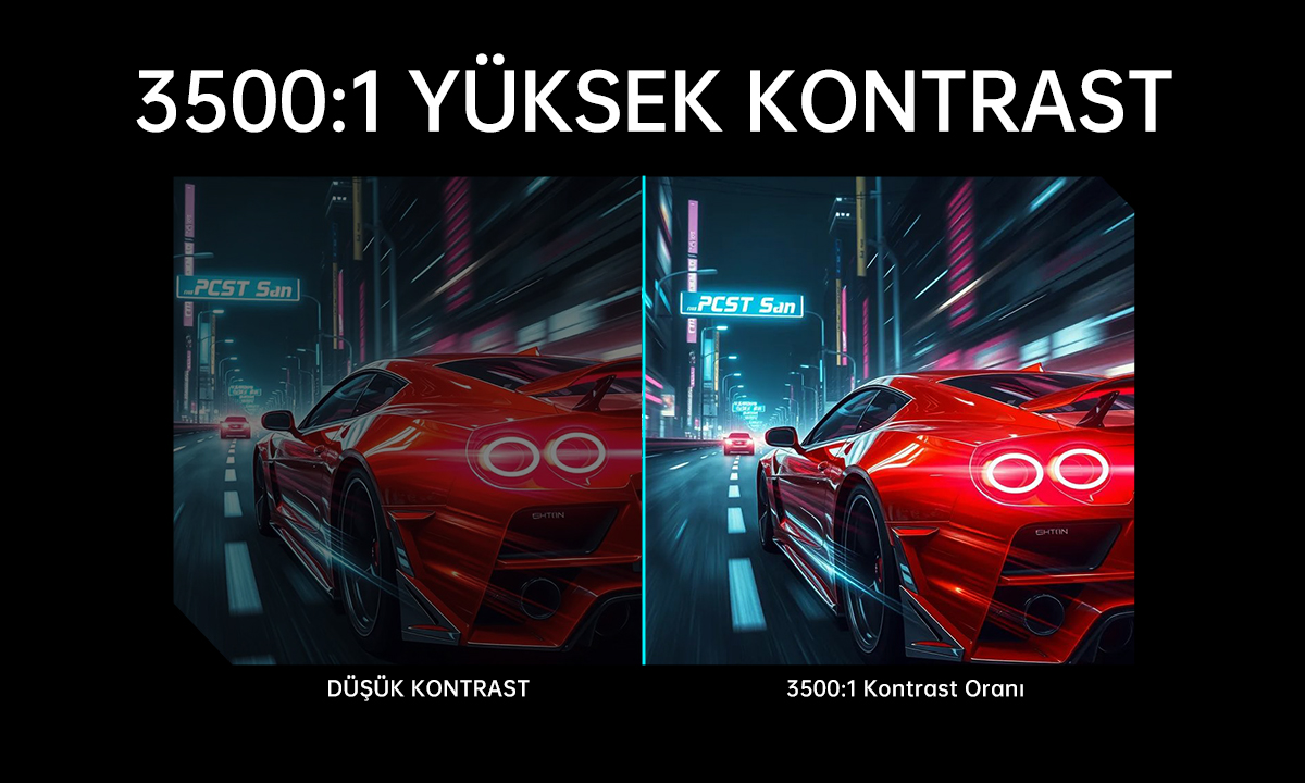 Gerçek Siyahlar, Gerçek Detaylar