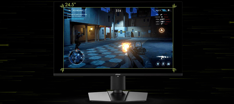 MSI MAG 272QP QD-OLED X24 Gaming Monitör H11