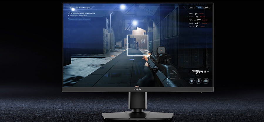 MSI MAG 275UPD E14 Gaming Monitör H11