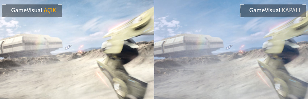 ASUS TUF Gaming VG279Q3R 27 inç 180Hz 1ms Full HD Adaptive Sync Fast IPS Gaming Monitör h11