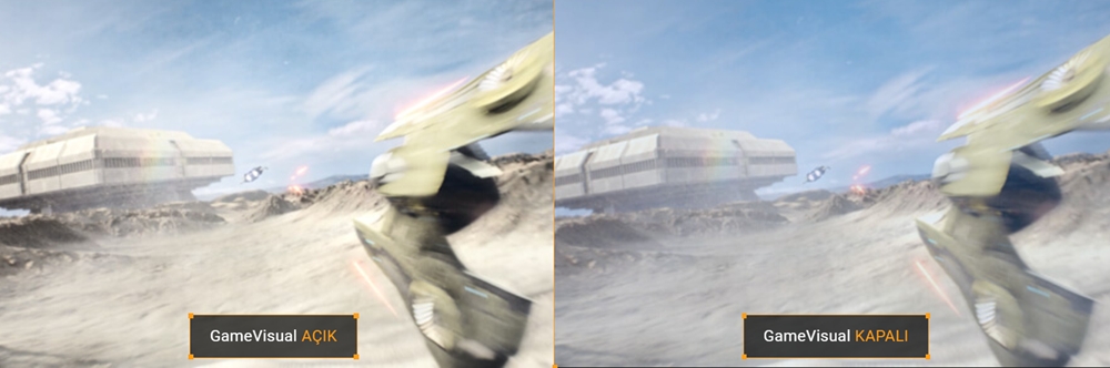 ASUS TUF Gaming VG27AQE5A Gaming Monitör H11