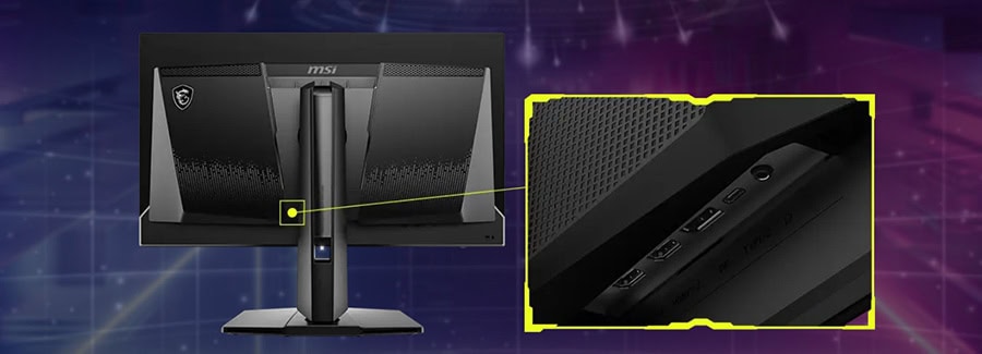 MSI MAG 271QP QD-OLED 26.5 inç oyun monitörü, 280Hz yenileme hızı ve 0.03ms tepki süresi ile yüksek performans sağlar. 2K WQHD çözünürlük ve Adaptive Sync teknolojisi ile akıcı oyun deneyimi sunar.