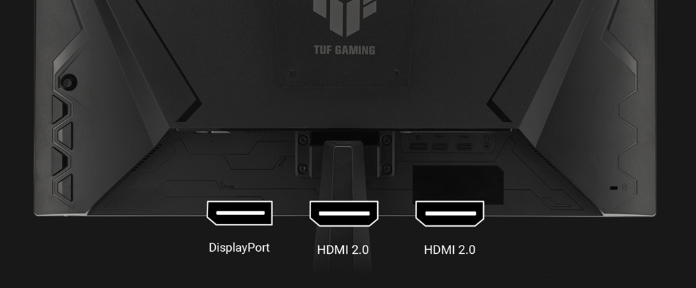 ASUS TUF Gaming VG27AQE5A Gaming Monitör H13