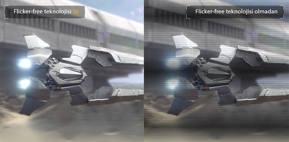 ASUS TUF Gaming VG27UQ1A Gaming Monitör H14