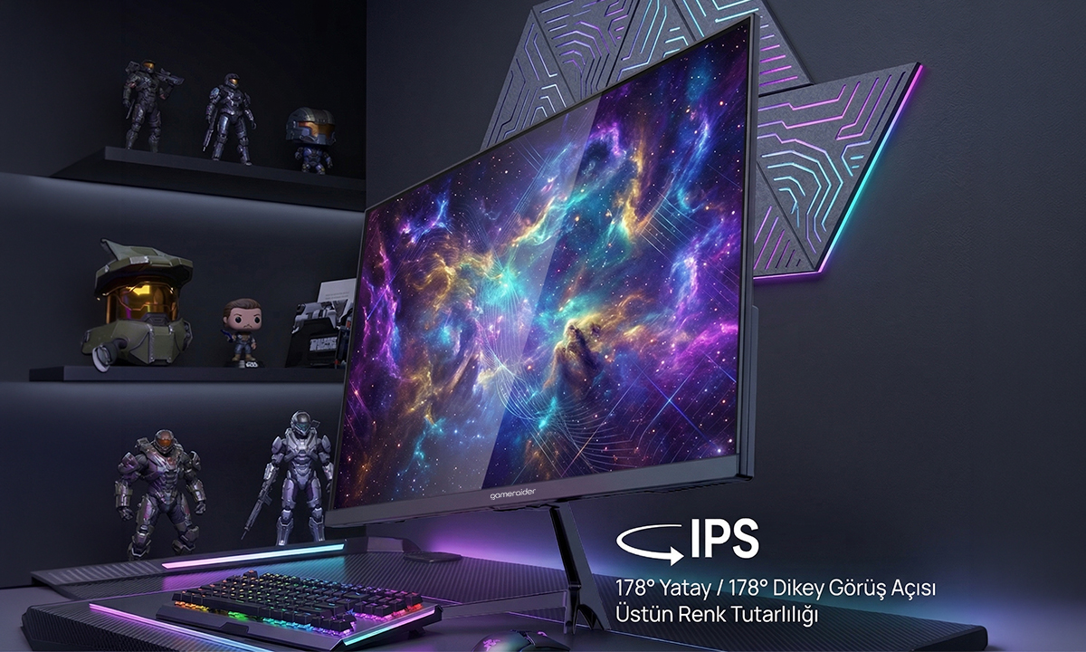 Her Açıdan Kusursuz Görüş