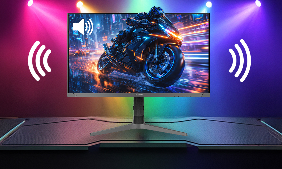 Görüntüye Eşlik Eden Net Ses