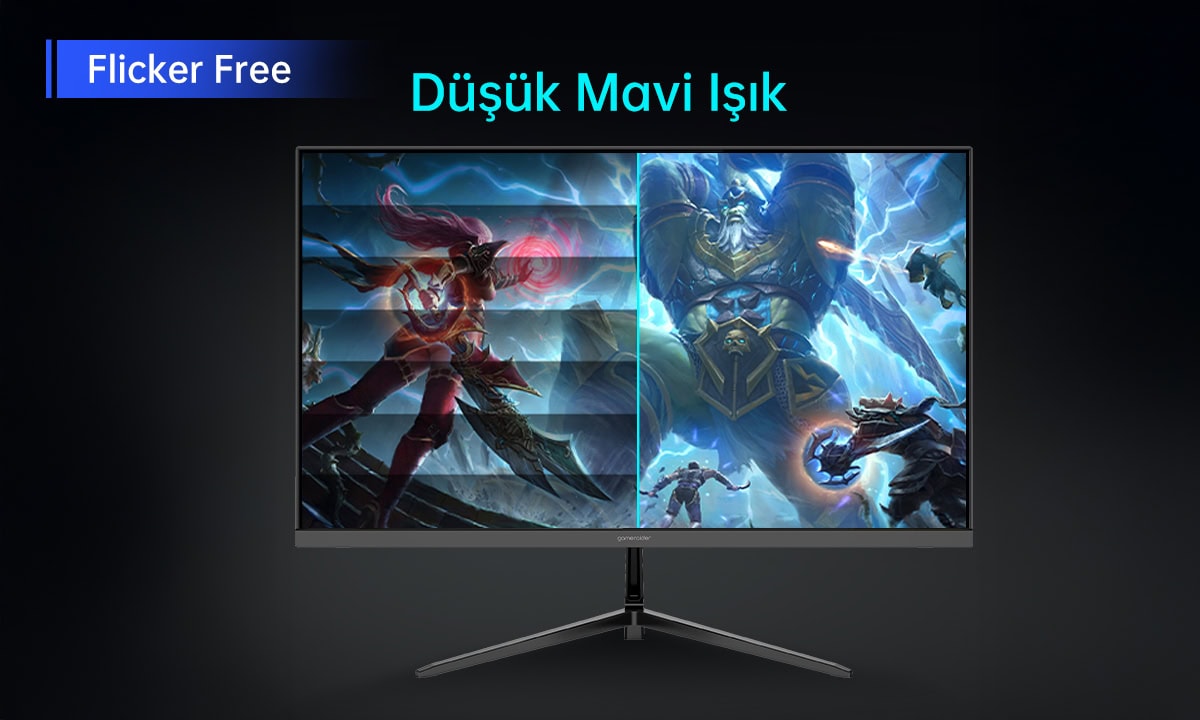 Uzun Süre Konforlu Kullanım