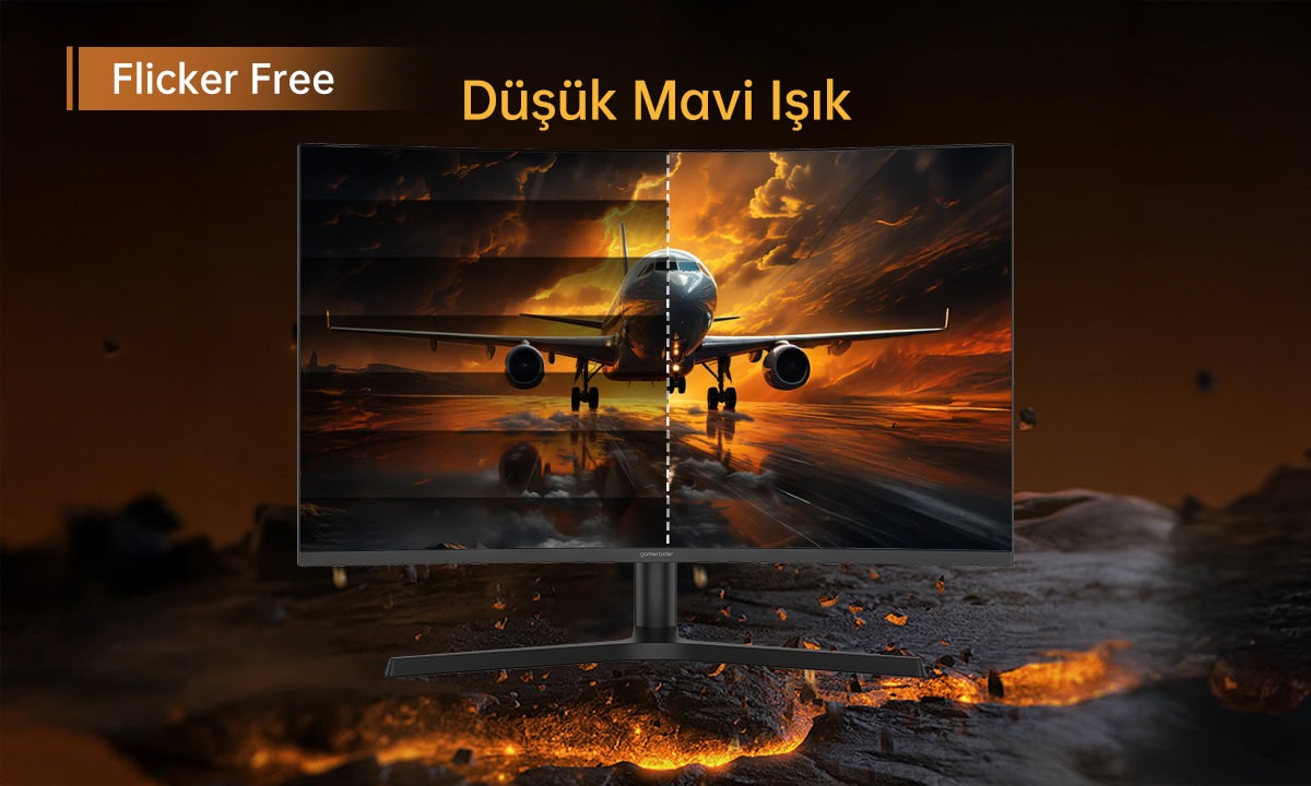 Uzun Süre Konforlu Kullanım