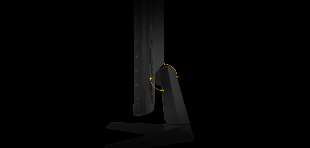 ASUS TUF Gaming VG279Q3R 27 inç 180Hz 1ms Full HD Adaptive Sync Fast IPS Gaming Monitör h15