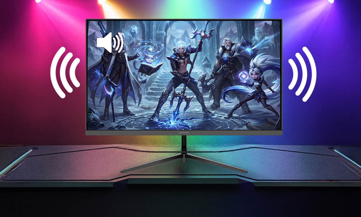 Görüntüye Eşlik Eden Net Ses