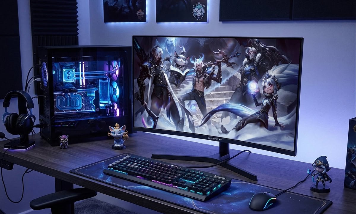 Geniş Ekranda Gerçek Oyun Deneyimi