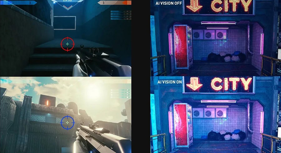 MSI MAG 271QP QD-OLED 26.5 inç Gaming Monitör ile yüksek performans ve net görüntü.