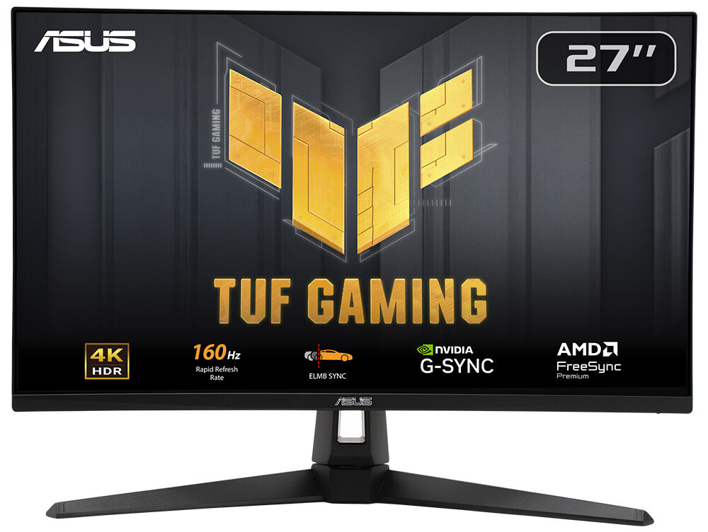 ASUS TUF Gaming VG27UQ1A Gaming Monitör H2