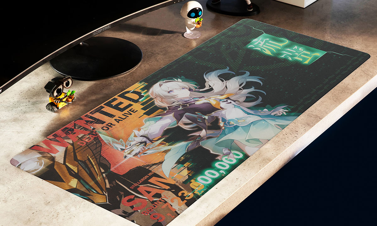 Geniş Yüzey, Akıcı Kontrol